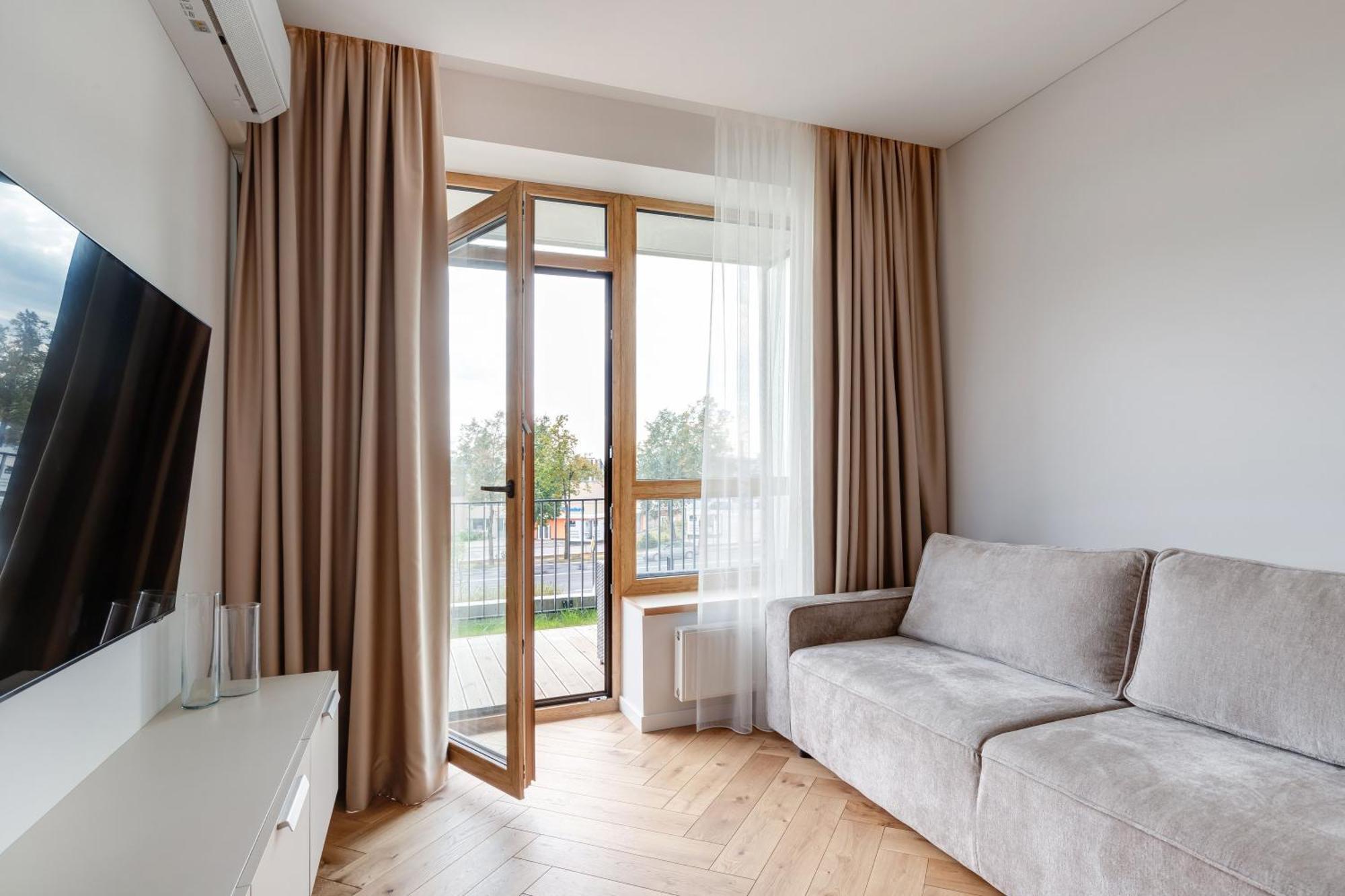 #Stayhere - Stylish Simplicity - 1Bdr Cozy Stay In Vilnius Ngoại thất bức ảnh