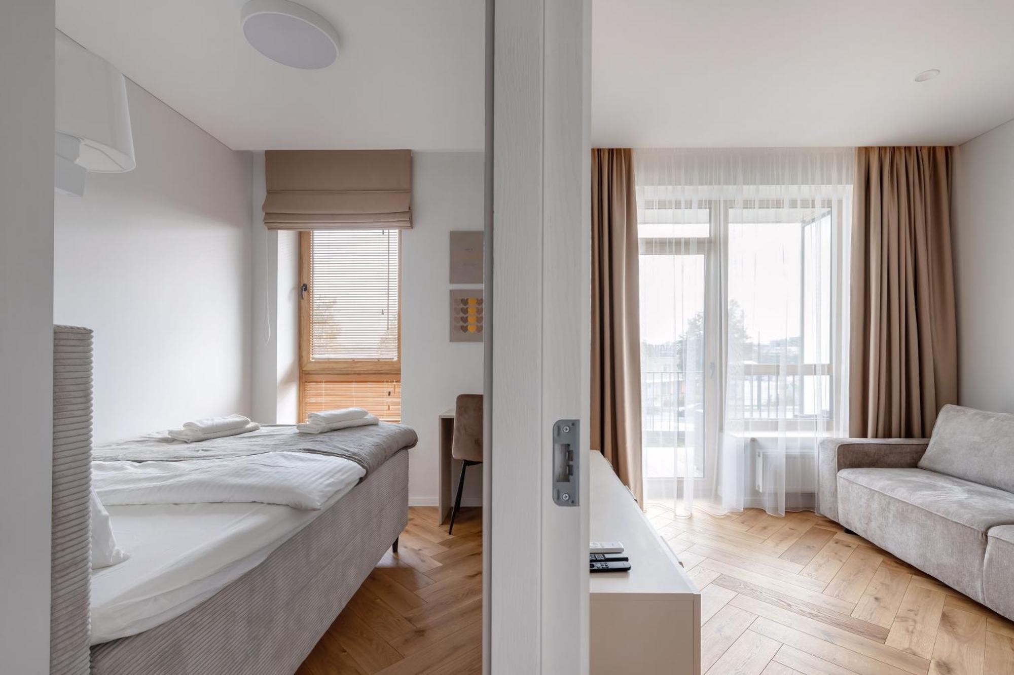 #Stayhere - Stylish Simplicity - 1Bdr Cozy Stay In Vilnius Ngoại thất bức ảnh