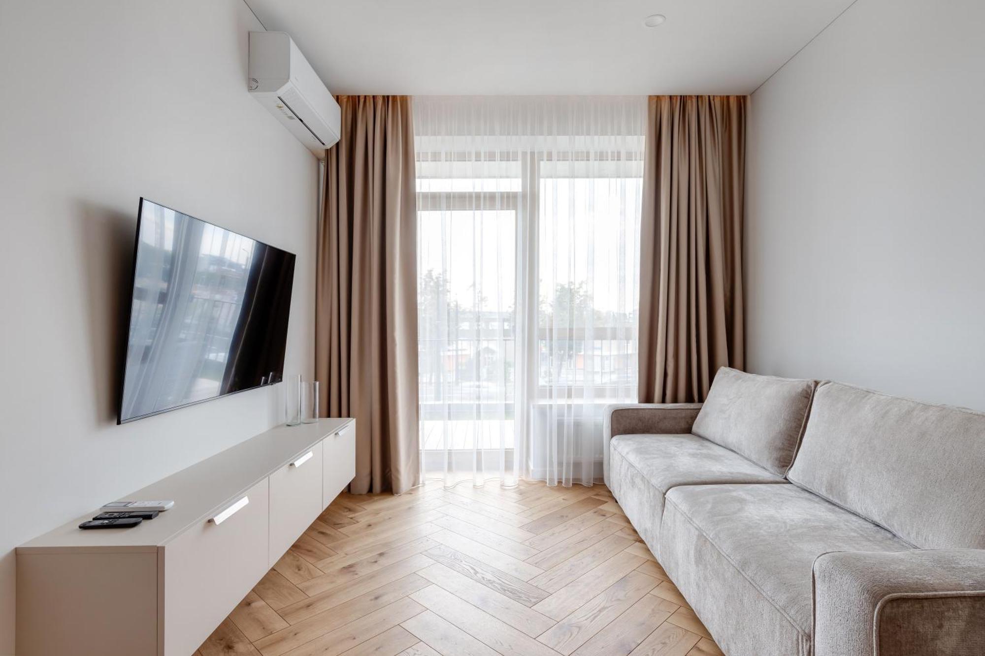 #Stayhere - Stylish Simplicity - 1Bdr Cozy Stay In Vilnius Ngoại thất bức ảnh