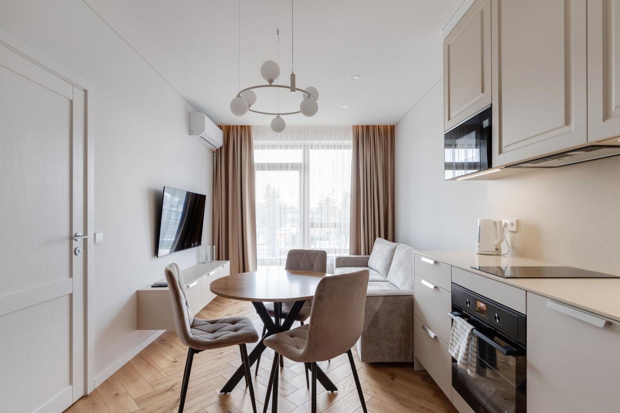 #Stayhere - Stylish Simplicity - 1Bdr Cozy Stay In Vilnius Ngoại thất bức ảnh