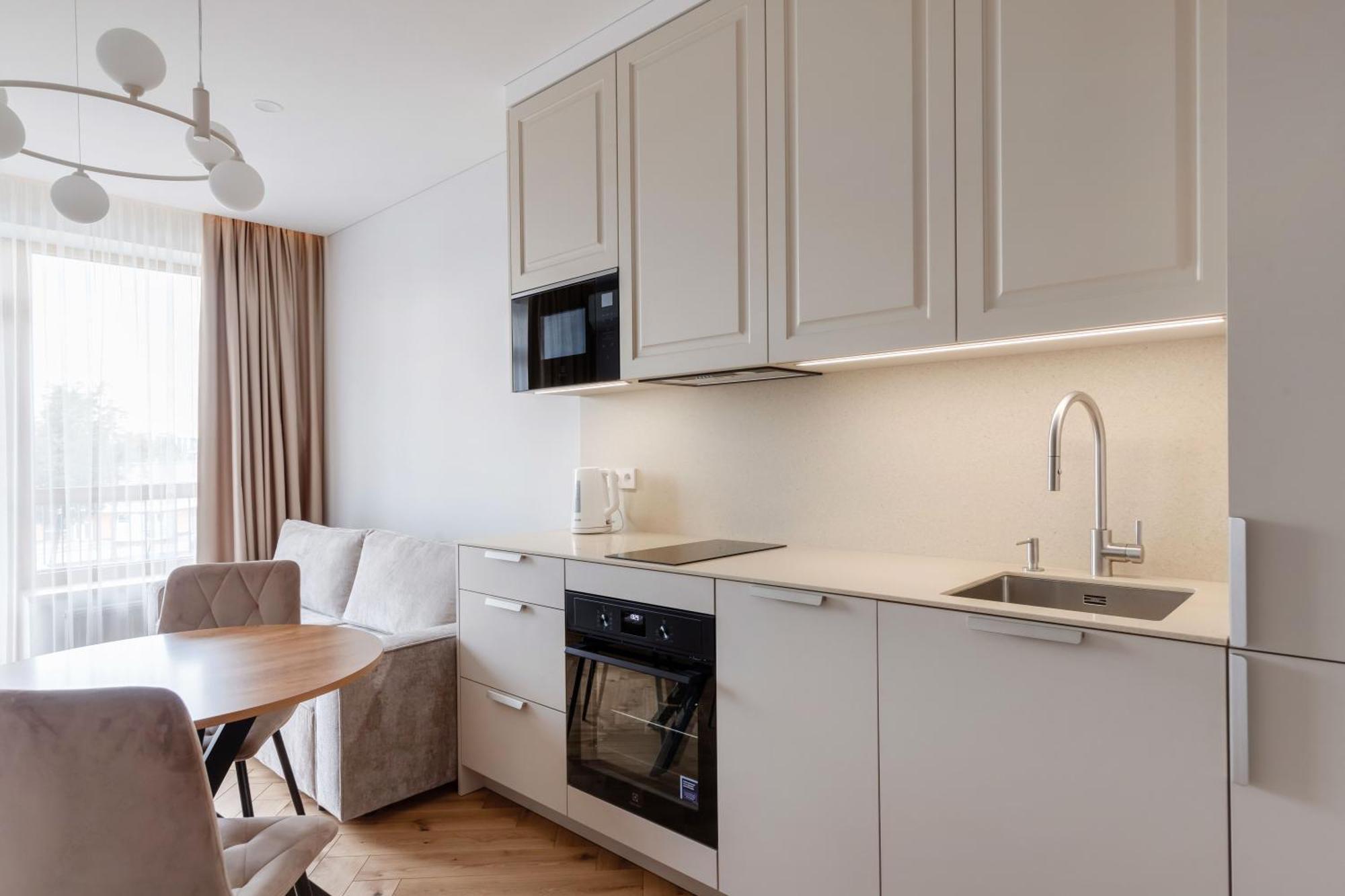 #Stayhere - Stylish Simplicity - 1Bdr Cozy Stay In Vilnius Ngoại thất bức ảnh